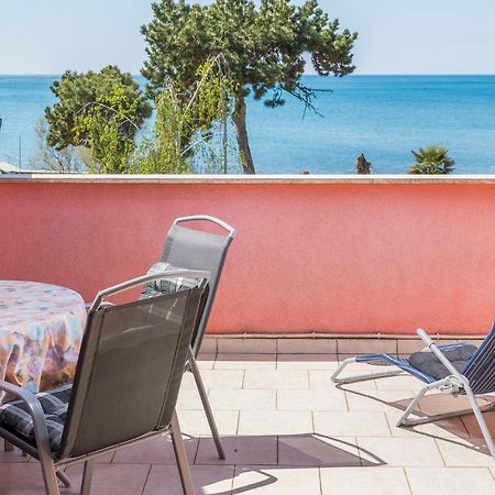 Apartmán Sea Star With Stunning Sea View Poreč Exteriér fotografie