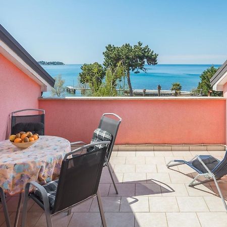 Apartmán Sea Star With Stunning Sea View Poreč Exteriér fotografie
