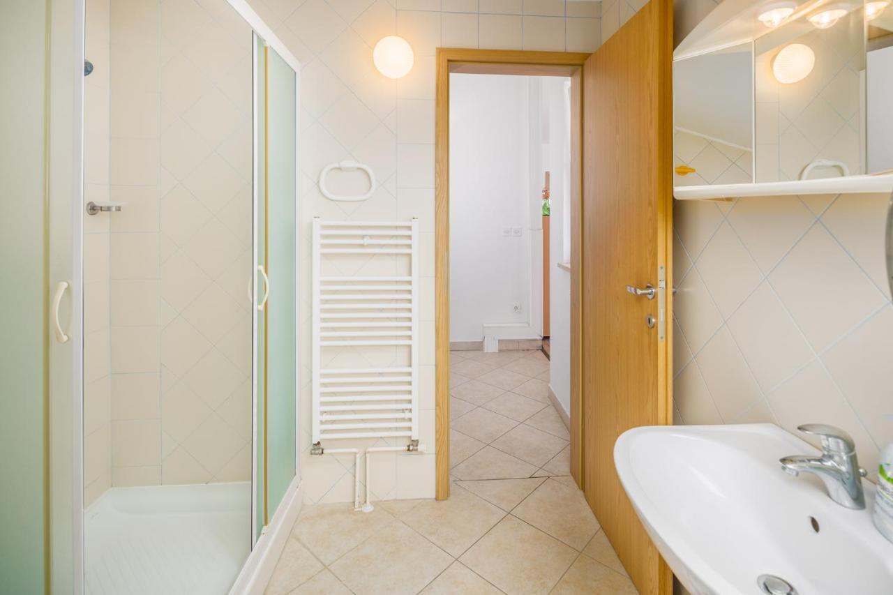 Apartmán Sea Star With Stunning Sea View Poreč Exteriér fotografie