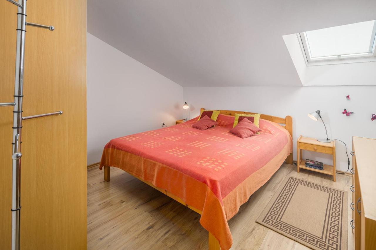 Apartmán Sea Star With Stunning Sea View Poreč Exteriér fotografie