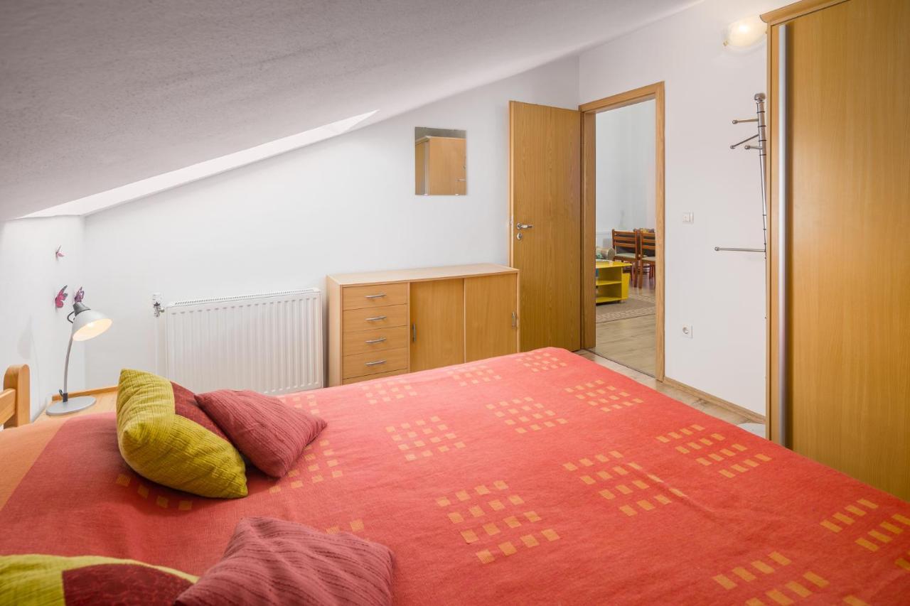 Apartmán Sea Star With Stunning Sea View Poreč Exteriér fotografie